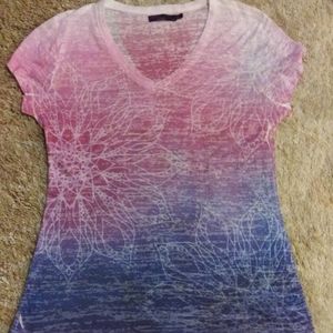 PRANA burnout tee
